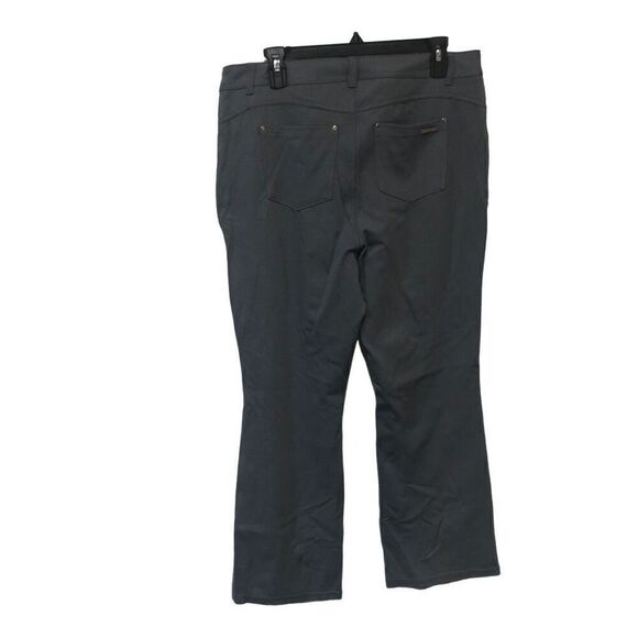 Iman 16 Short Grey Trousers NWT - Picture 2 of 4